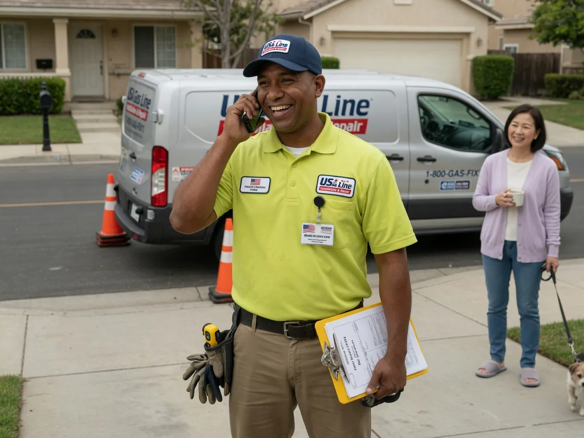 Gas Line Installation Jena, LA FAQs